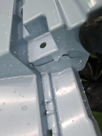 Бампер передний Omoda C5 (2022-н.в.)