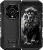 5.65" Смартфон ULEFONE Armor X32 6/128Gb,  NFC,  IPS,  90Гц,  5500мAч,  черный