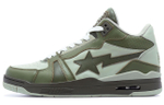 A Bathing Ape A Bathing Ape Bathing Ape Clutch Sta зеленый