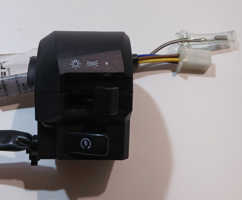 Пульт правый Мотоцикл Racer PANTHER 250