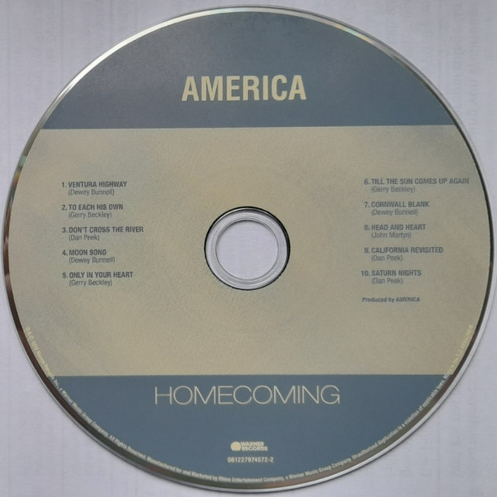 America / Original Album Series (5CD)