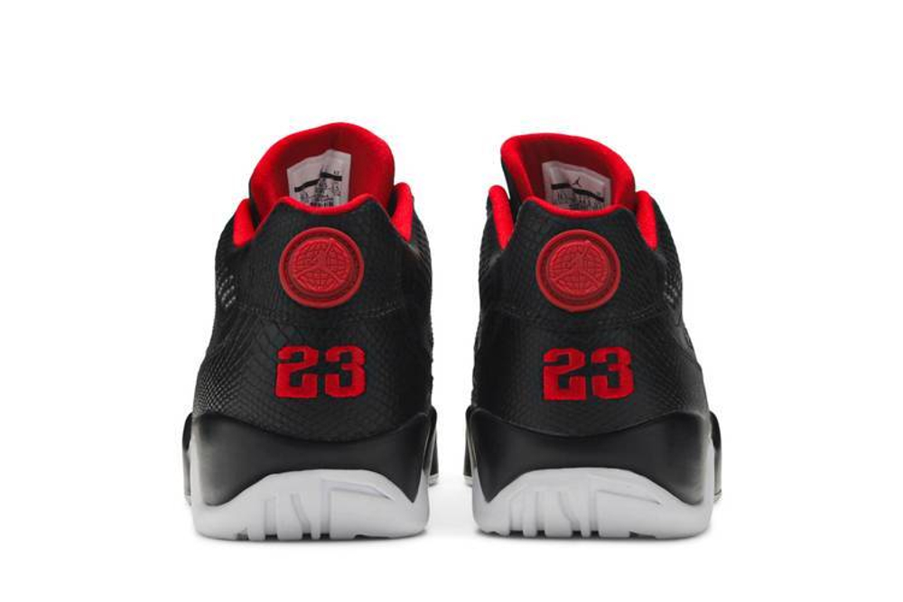 Кроссовки Jordan Air Jordan 9 Retro Low Snakeskin