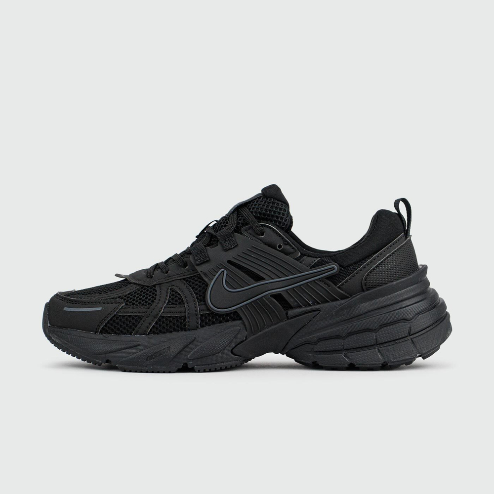 Кроссовки Nike V2K Run Black Grey