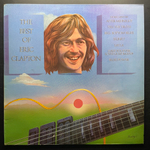 Eric Clapton ‎– The Best Of Eric Clapton (Скандинавия 1978г.)