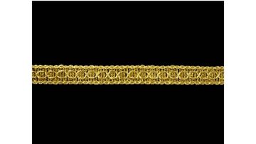 Тесьма 7039 золото