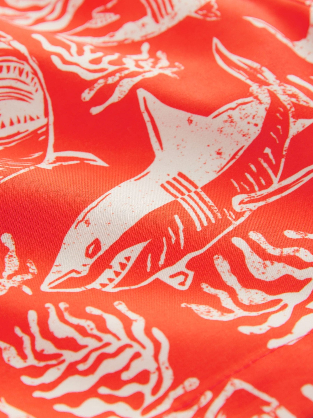 Плавки для мальчика Next E22-822, Оранжевый