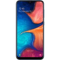 Samsung Galaxy A20 (2019) 32GB Blue - Синий