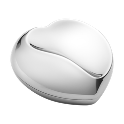 Шкатулка Georg Jensen Heart, 13 см