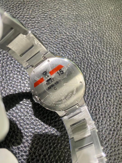 Cartier Ronde Must Watch