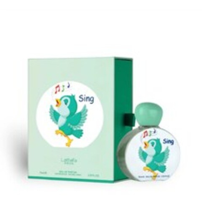 Lattafa Perfumes Sing EDP 100ml