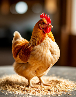 Пеллеты топливные древесные в гранулах 15кг