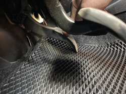 Коврики Eva с 3D бортами на Haval Jolion 2WD (Передний привод)