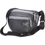 Arcteryx Mantis 2L Outdoor Bags Nylon Pilot Gray Unisex