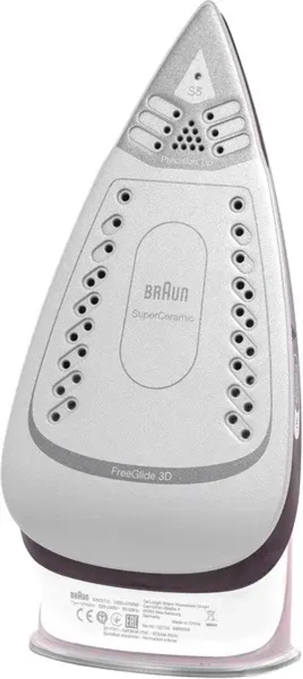 Утюг Braun 12750001-SI5037VI