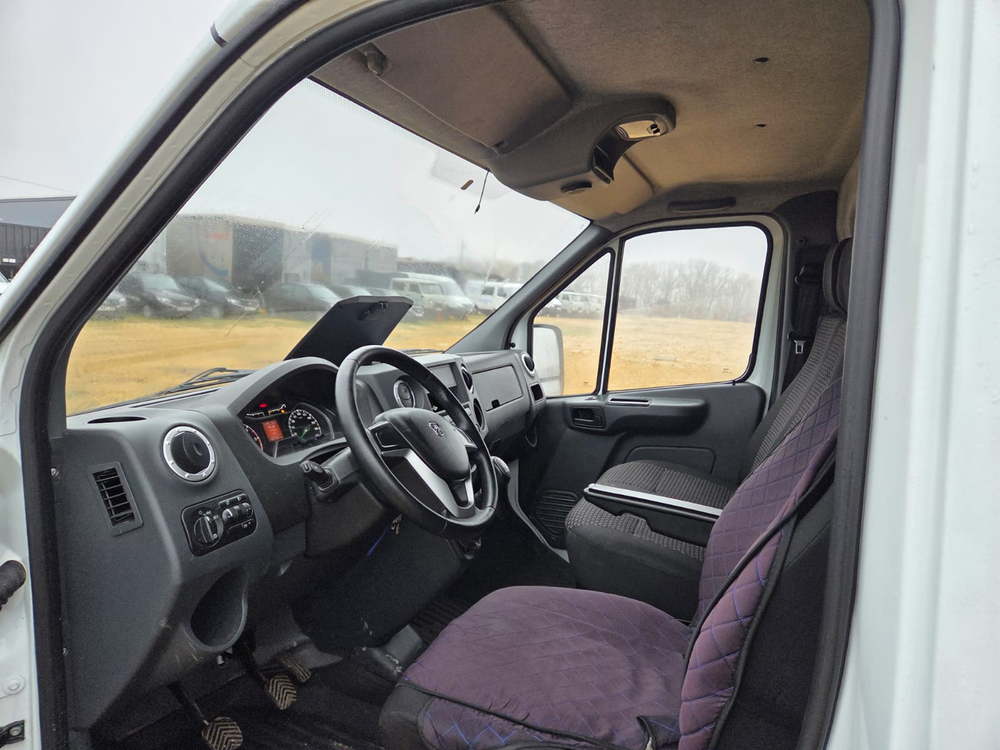 GAZ GAZELLE NEXT Изотермический/рефрижератор 2824NE (Изотермический, Дизельный, 2,5 л, 150 л.с.)
