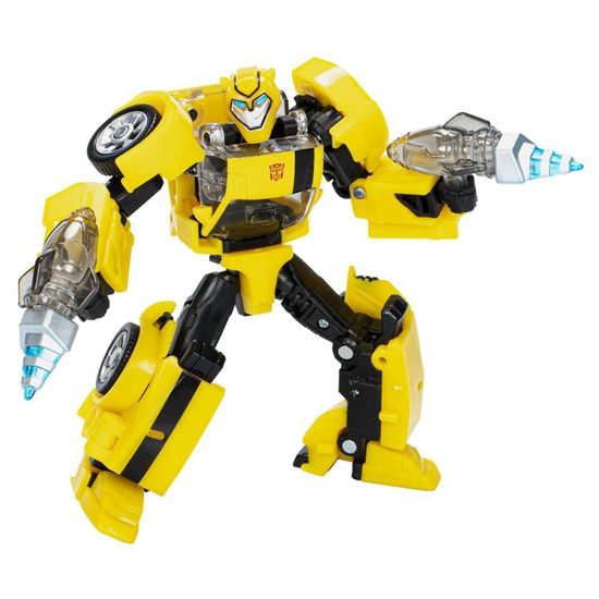 Фигурка Transformers Legacy United класс Делюкс Bumblebee F85245X0 (00055101/211124/0024459, ВЬЕТНАМ)