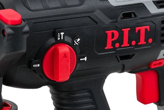 Аккумуляторный перфоратор "PIT" PBH20H-22B/1