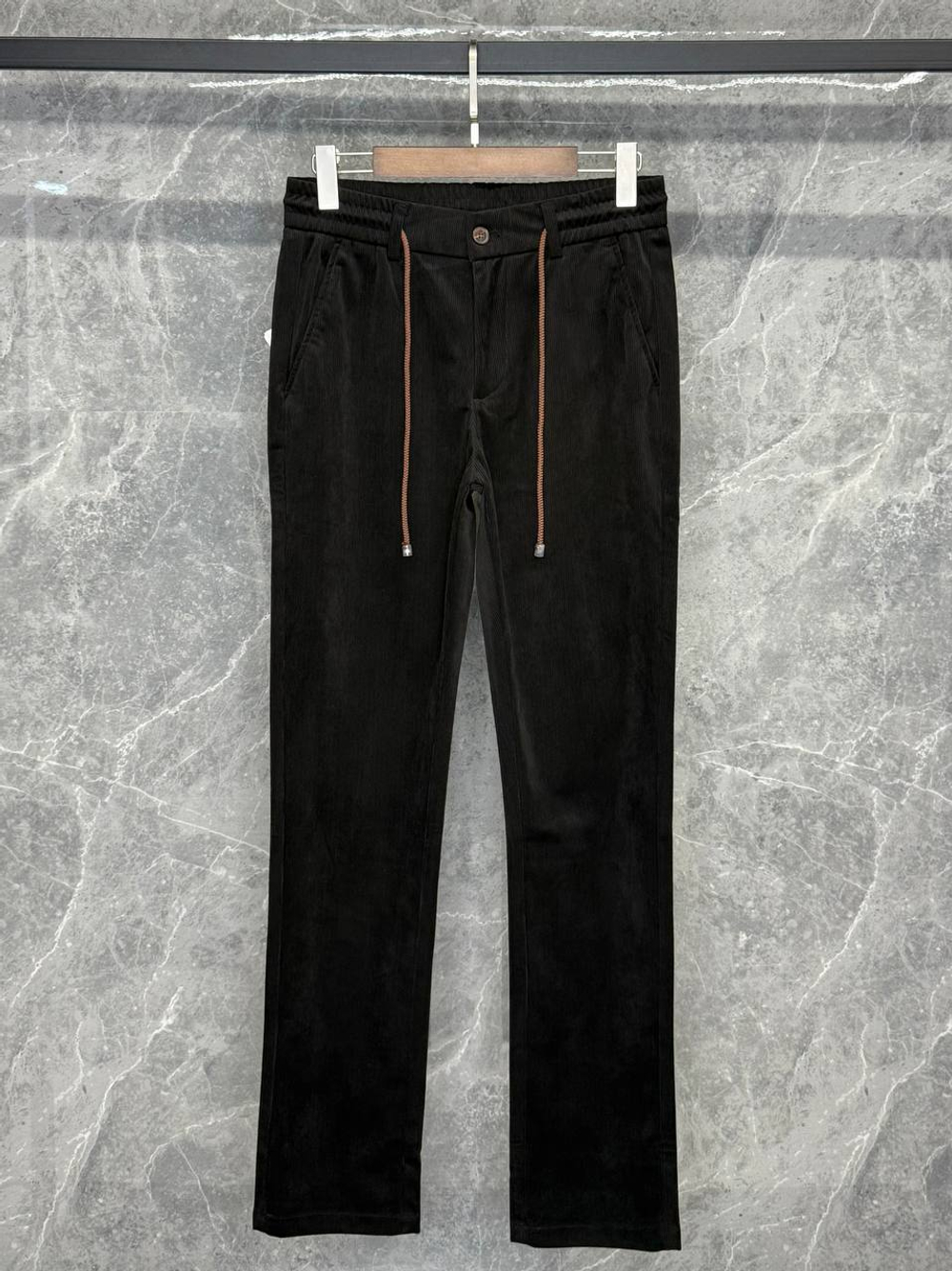 Вельветовые брюки Brunello Cucinelli