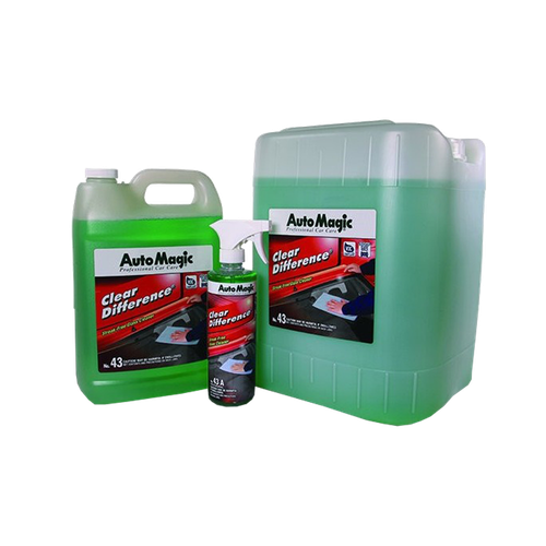 AUTOMAGIC CLEAR DIFFERENCE №43.Очиститель для стекол и потолка 1литр.(розлив)