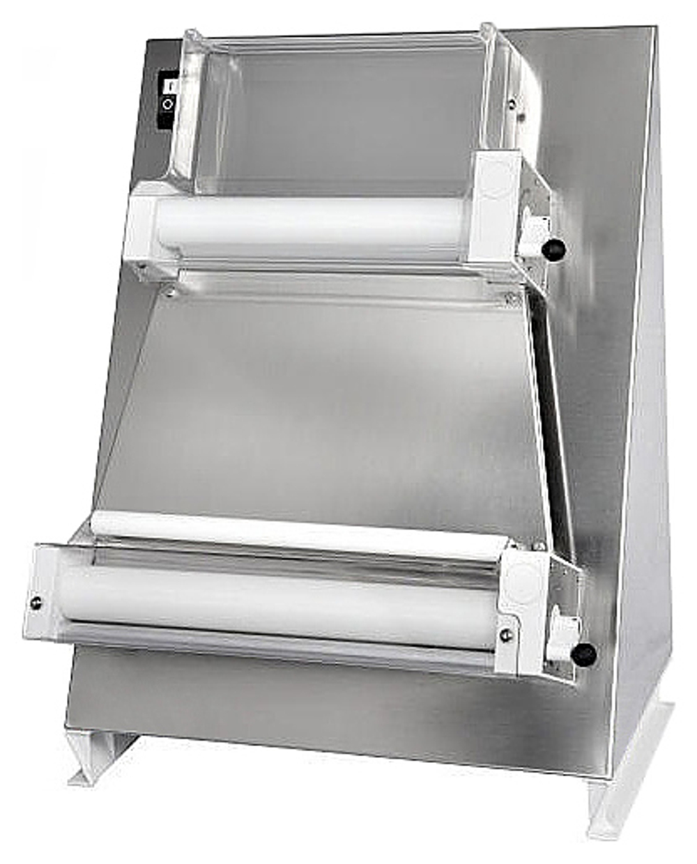 Тестораскаточная машина для пиццы GAM R40 INOX (STER40PMN230A)