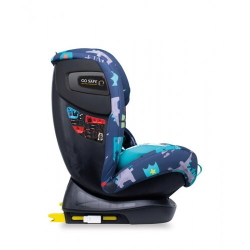 Автокресло Cosatto All in all Plus Dragon Kingdom