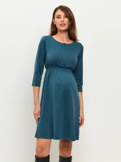 Платье "Сива" для беременных и кормящих мам