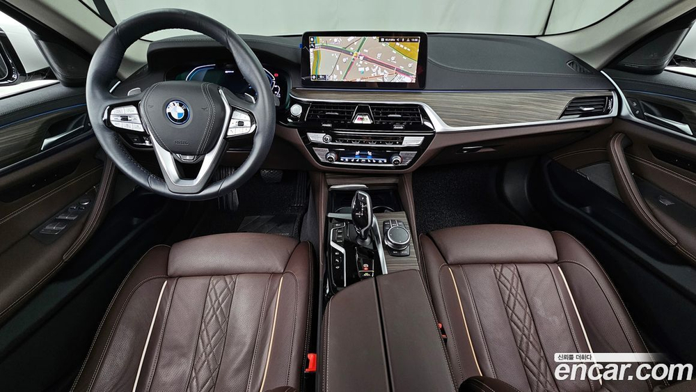 BMW 5 Series (G30) 530e Luxury (04.2022)