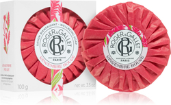 Roger & Gallet Gingembre Rouge - парфюмированное мыло /   100  g  / GTIN 3701436910013