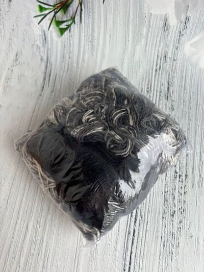 Пряжа носочная Аркобалено радужный микс 118г