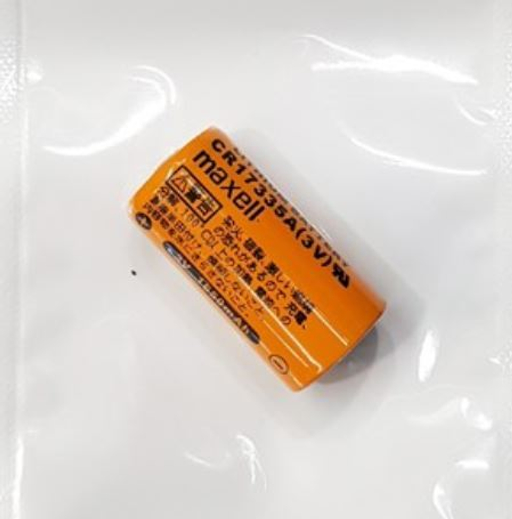 Элемент питания Maxell CR17335A
