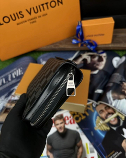 Кошелек Louis Vuitton Zippy XL премиум
