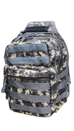 Сумка-рюкзак малый однолямочный At-Digital