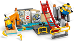 Конструктор LEGO Minions 75546 Миньоны в лаборатории Грю