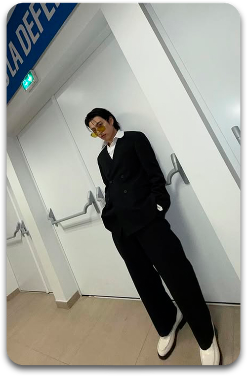 Карта / ATEEZ #0982