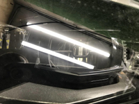 Битая Фара левая VW Tiguan 2 (2016-2020) Full LED