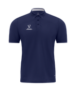 Поло JÖGEL PREMIER PerFormDRY CVC Polo, темно-синий