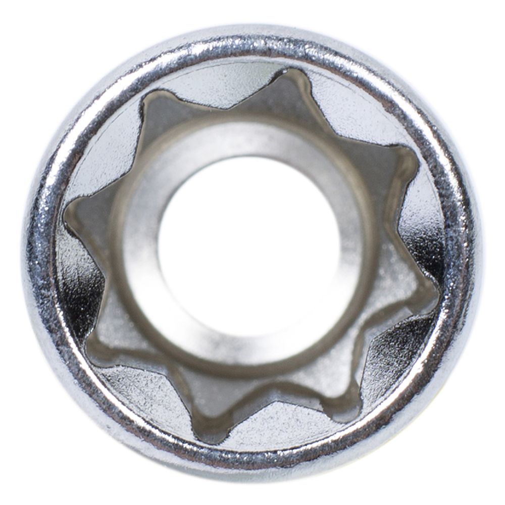 KING TONY (231008M) Головка торцевая восьмигранная 1/4", 8 мм