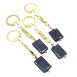 Брелок лазурит асс.