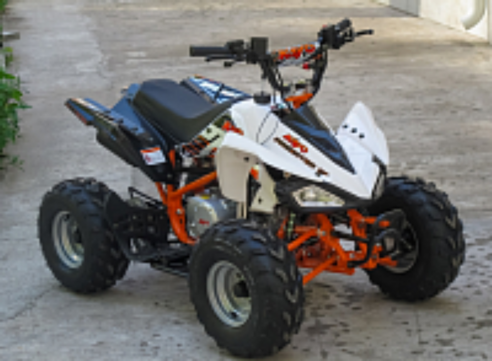 Квадроцикл KAYO PREDATOR 2021