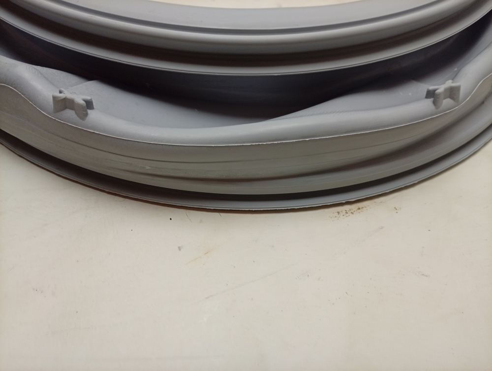 AWS71212 кт20 Манжета люка для стиральных машин Indesit Whirlpool 481010720380 б/у