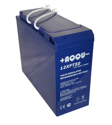 Аккумулятор AQQU 12XFT50