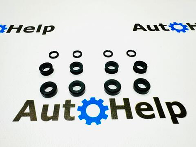 Ремкомплект инжекторов 4 AiS-UNITOY, T-027, 23209-74170