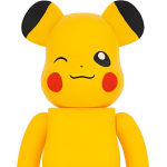 Дизайнерские игрушки BE@RBRICK x POKEMON/ 1000% 70cm, 4482917-621516852