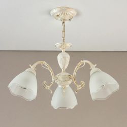 Citilux Латур CL413230 Люстра подвесная Патина