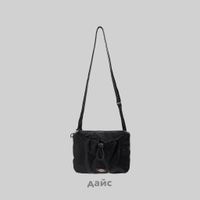 Сумка Dickies Fishersville Crossbody Bag артикул:DK0A4YP5BLK1 - купить в магазине Дайс