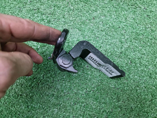 Петля двери передняя правая Volvo S60 2 (18-нв)