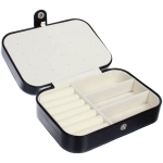 Шкатулка для украшений «ПАЛУМНА», цвет чернильная ночь, 16*11*5см см