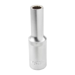 Головка глубокая 9мм 1/2''12гр. RockForce##Rock FORCE RF-5497709