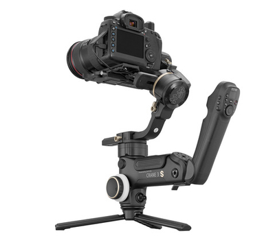 Стабилизатор Zhiyun Crane 3S, электронный, до 6.5 кг