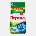 Стиральный порошок Персил Свежесть от Вернель для белого белья автомат 6кг